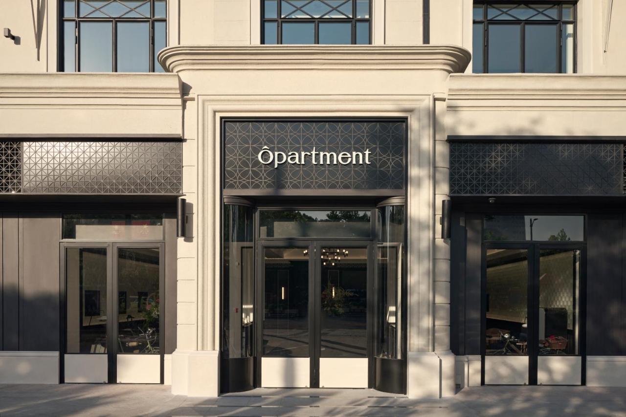 Opartment（远东饭店） Apartemen