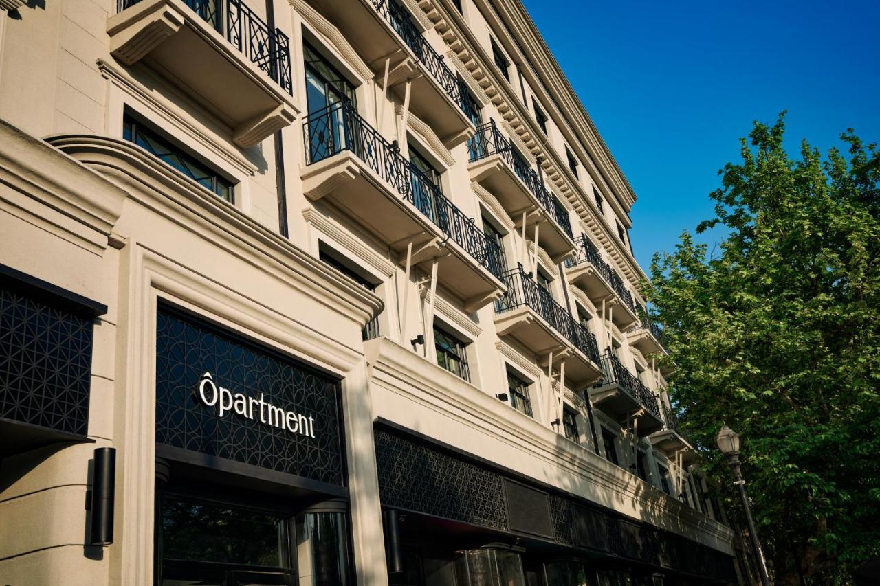 Opartment（远东饭店） *