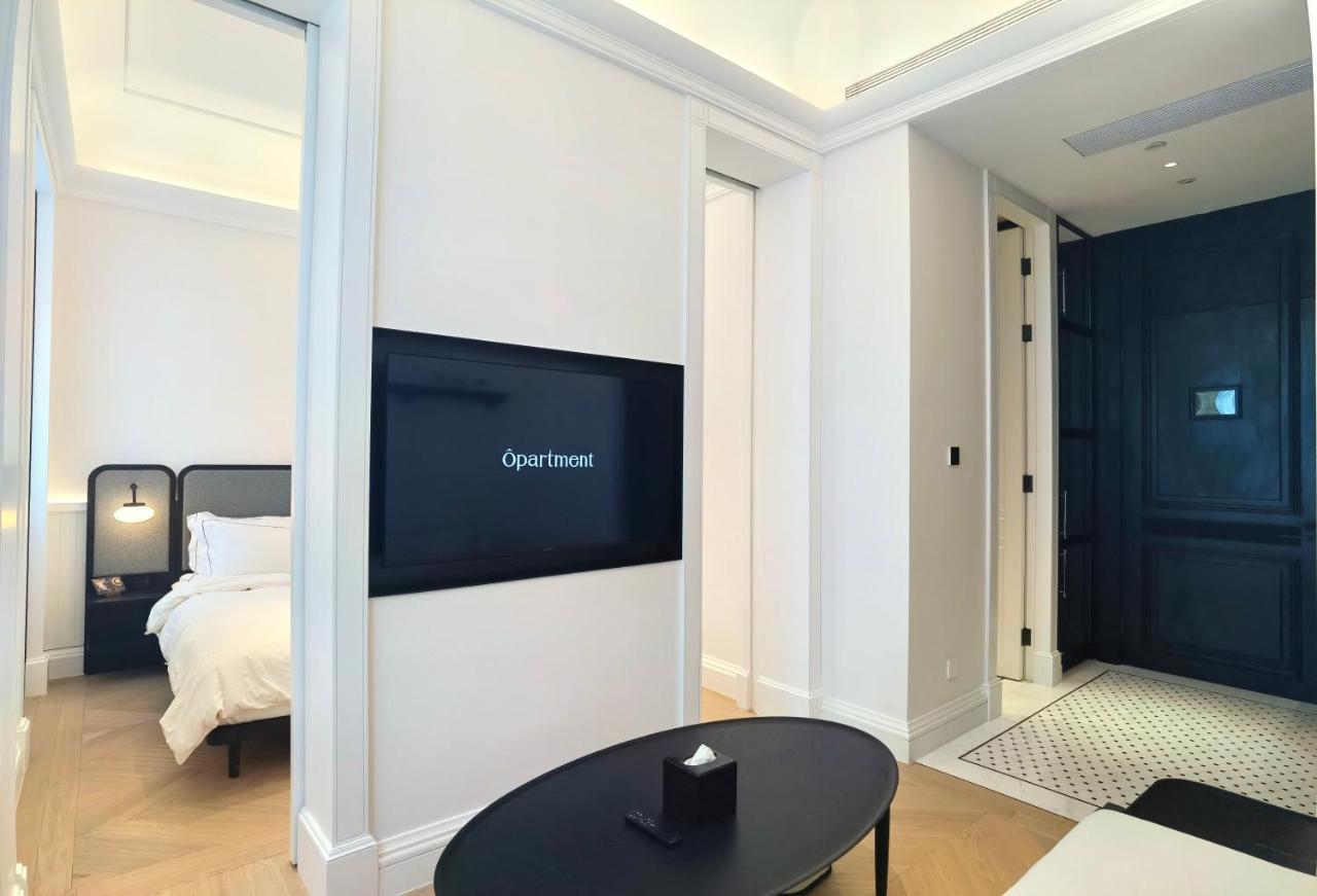 Opartment（远东饭店） Apartemen