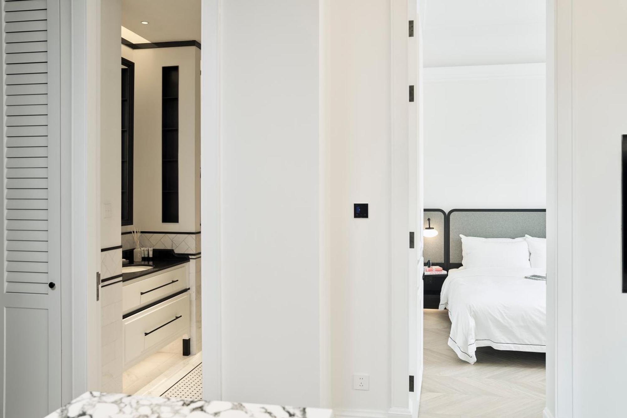 Apartemen Opartment（远东饭店） *
