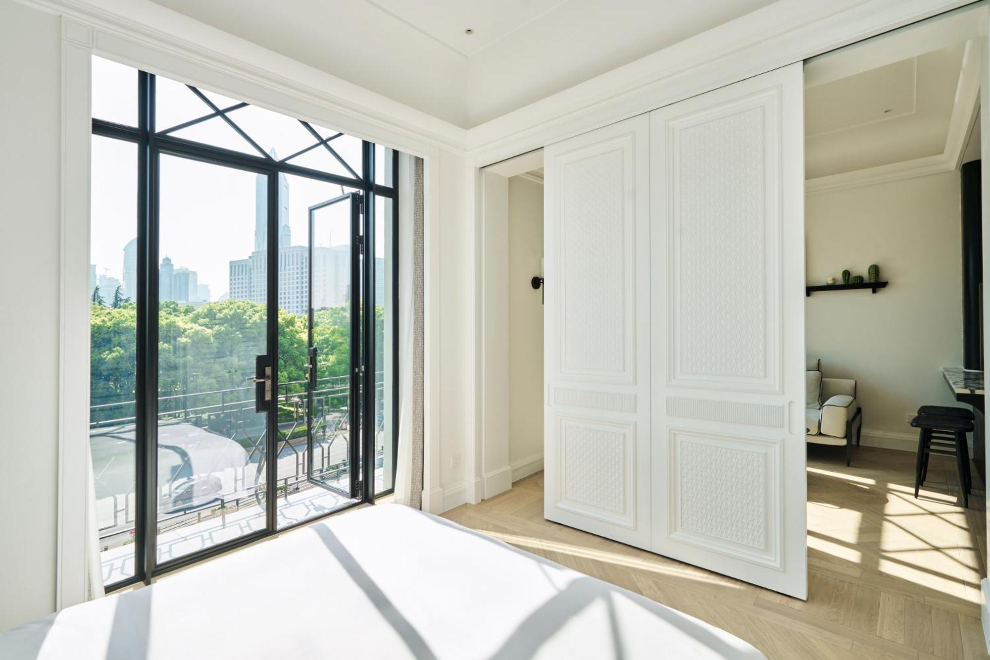 Opartment（远东饭店） Apartemen