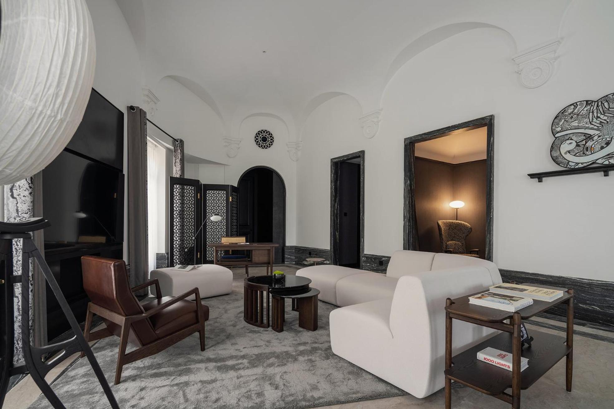 Apartemen Opartment（远东饭店） Shanghai