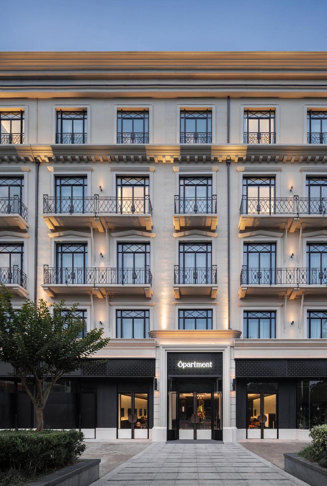 Opartment（远东饭店） Apartemen Shanghai
